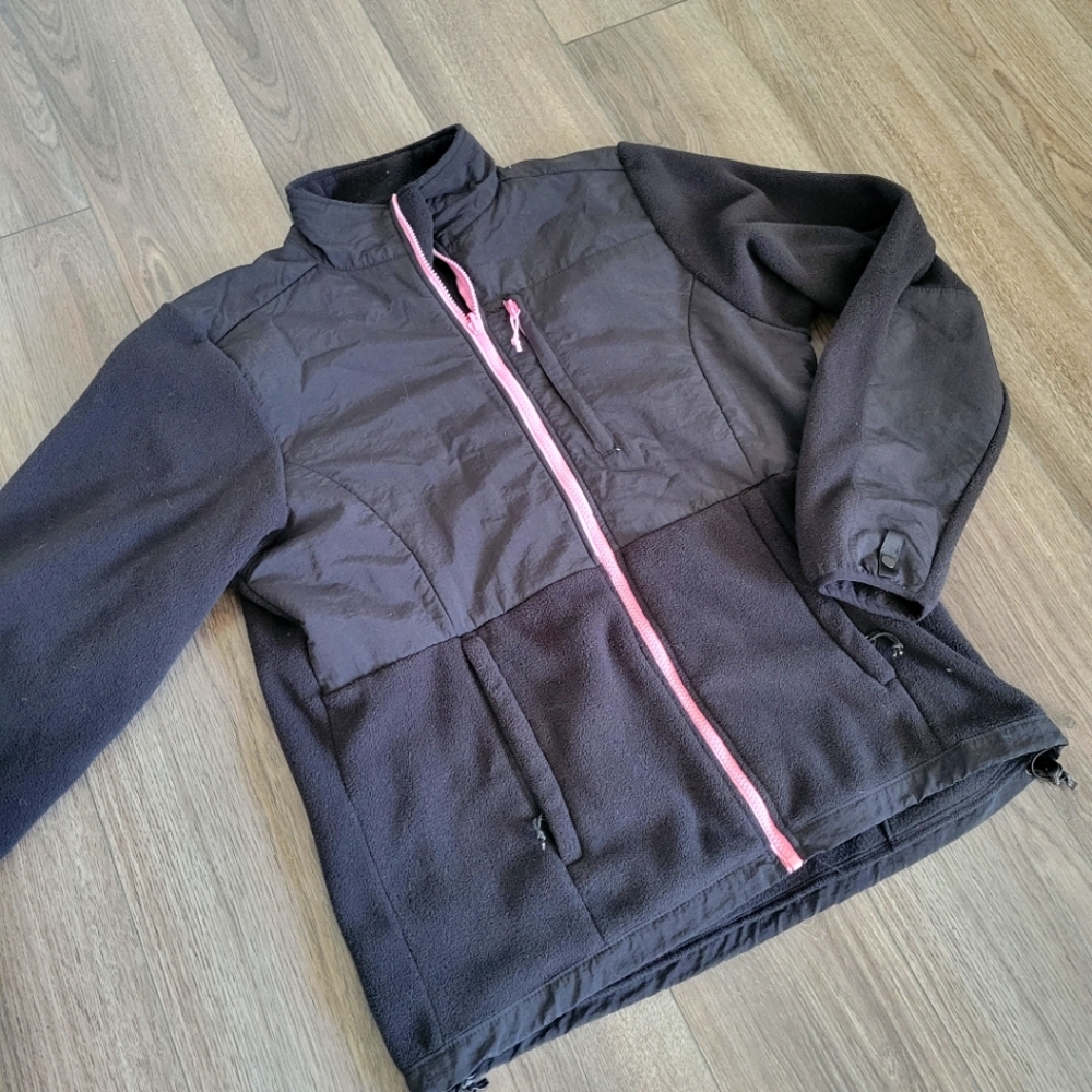 Mountain Fog Fleece Jacket